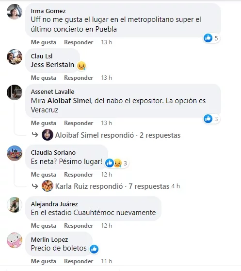 Luis Miguel en México