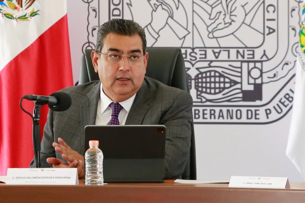 cuenta puebla con respaldo de amlo sergio salomon 1