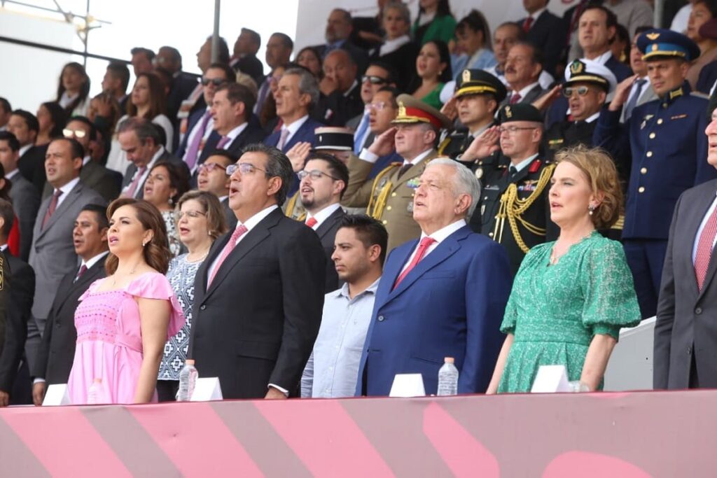 desfile 5 de mayo 2023 1