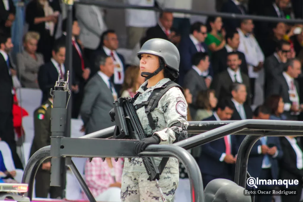 5 de Mayo en Puebla: AMLO, música, banderas y los presidenciables 41 desfile 5 de mayo en Puebla 2023 20