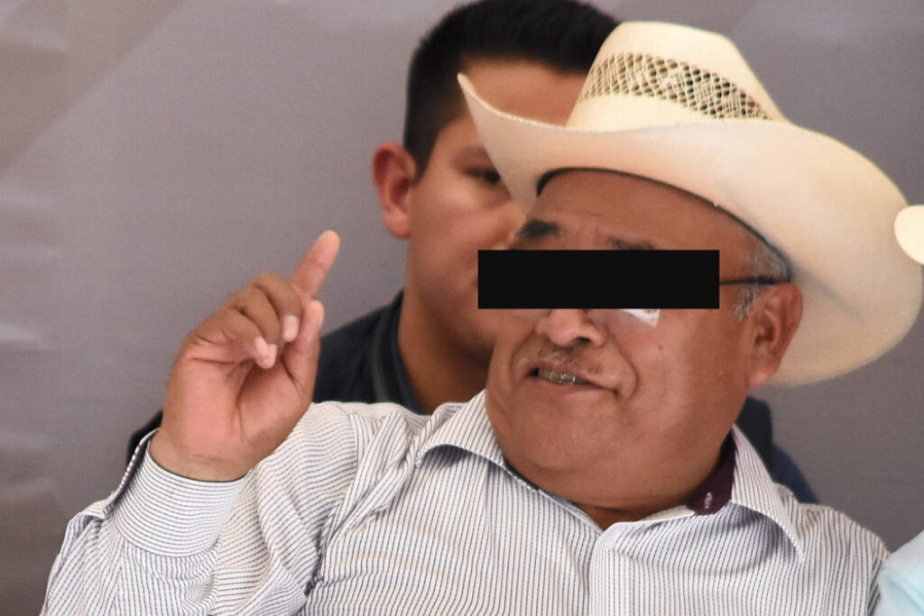 Detienen a ex edil de Ajalpan