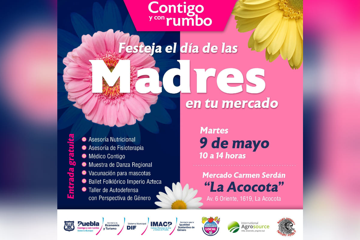 dia de las madres la acocota