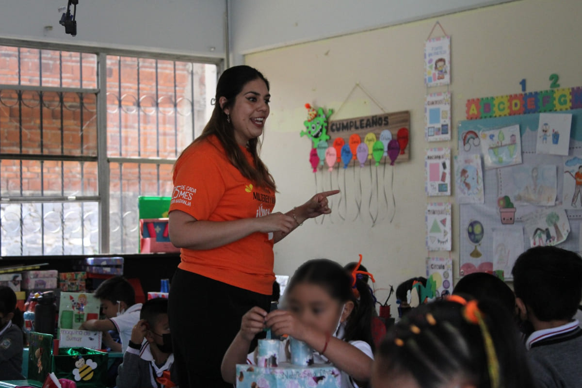Megapuente escolar en Puebla: estudiantes regresarán a clases hasta el 9 de mayo 2 dia de las madres trabajadoras de la educacion 1