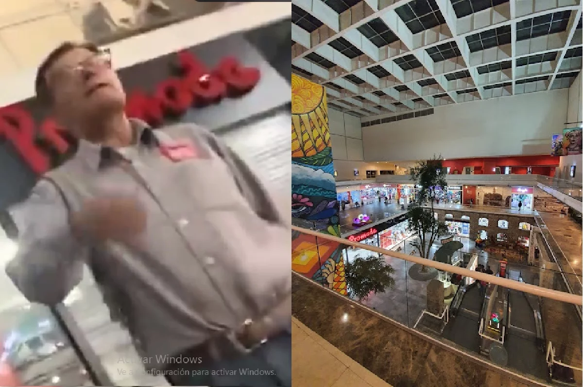 "Dan mala imagen": Corren a pareja gay de la plaza Paseo San Francisco 3 discriminacion paseo san francisco