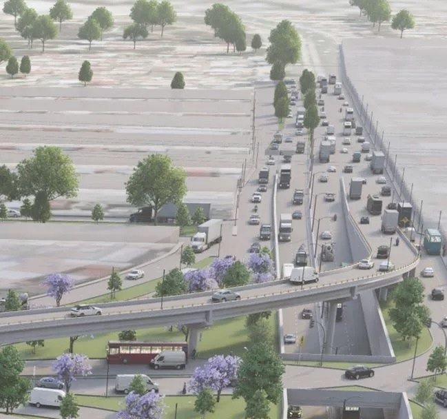 Distribuidor vial ejército de oriente puebla
