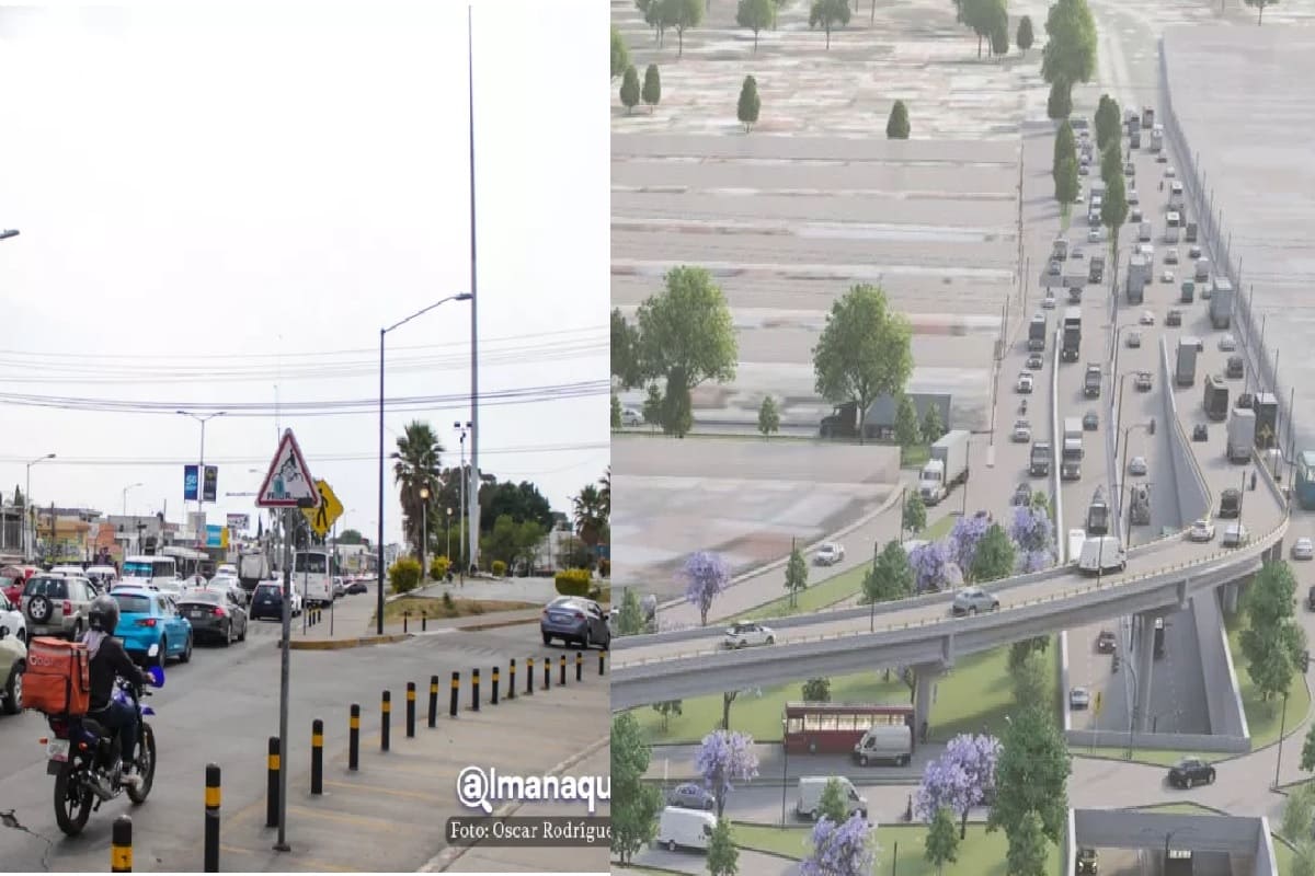 distribuidor vial entronque de amalucan 1