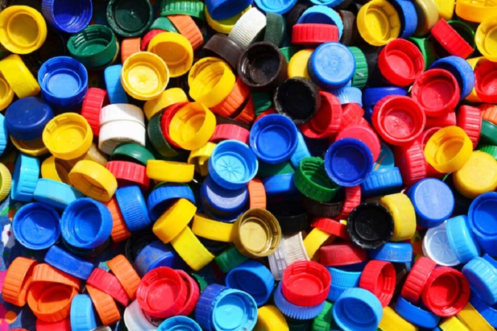 donacion de tapitas plastico