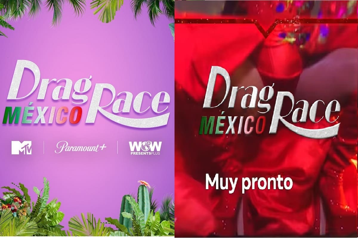 ¡Motores encendidos! Lanzan primer promocional de Drag Race México 3 lanzan promocional de Drag Race México