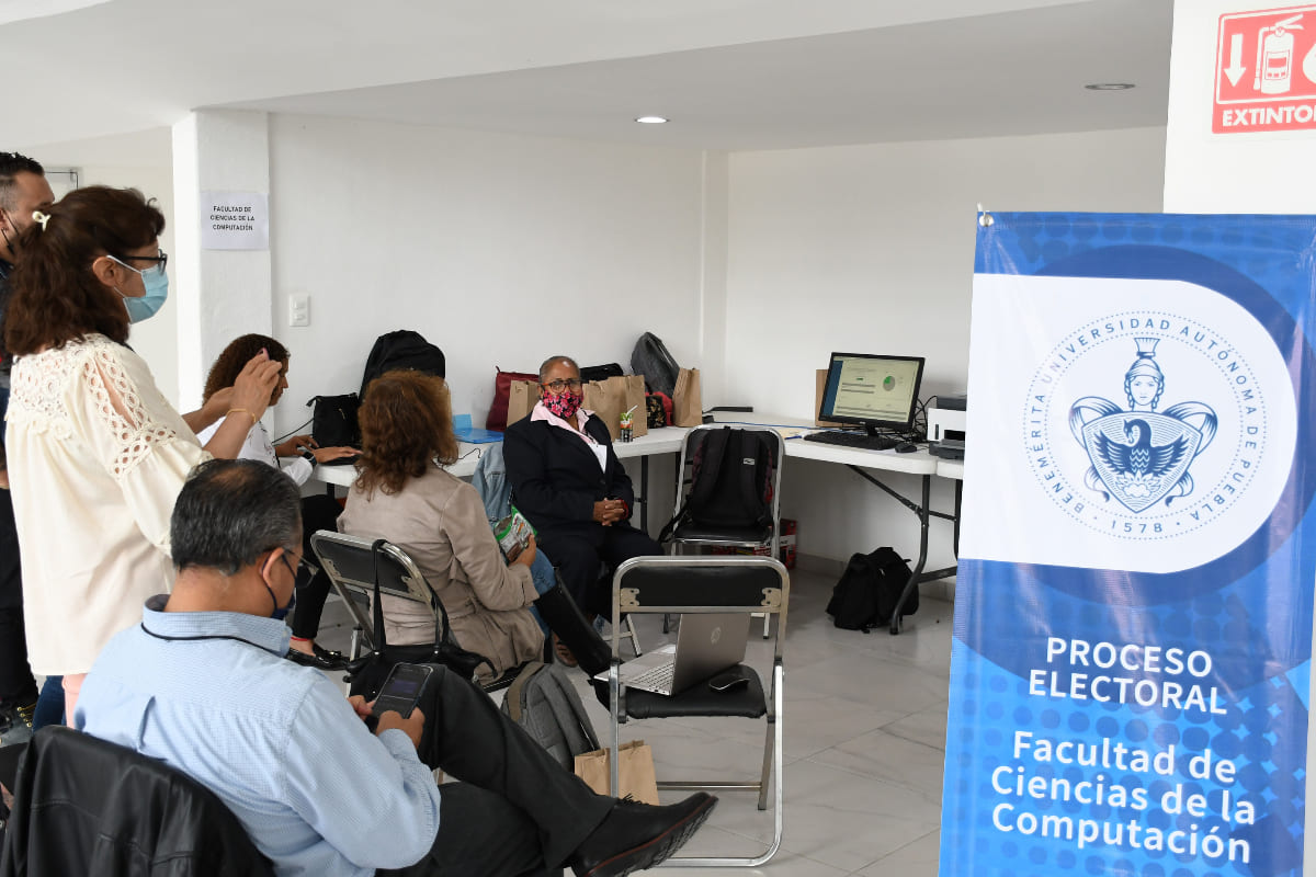 Sin incidencias concluye elección de directores de tres unidades académicas de la BUAP 1 elecciones directores buap 1