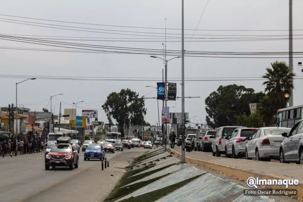 entronque amalucan Puebla obras 5