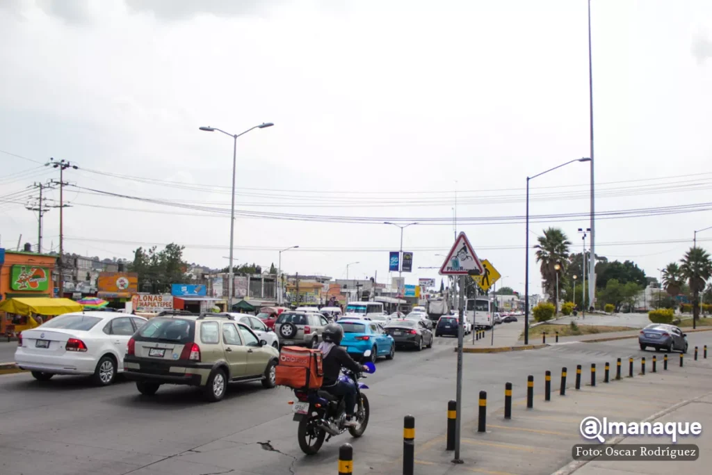 entronque amalucan Puebla obras 8