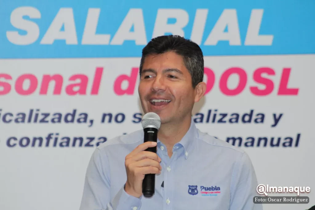 Ayuntamiento de Puebla incrementa 4% al salario de las naranjitas 6 Incrementan 4% al salario de las naranjitas en Puebla