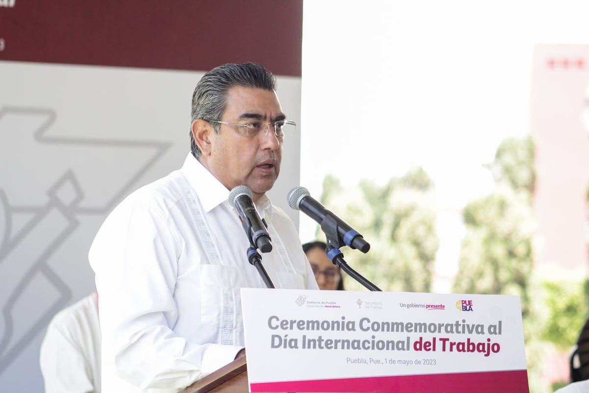 Todo el peso de la ley contra el conductor asesino de la Vía Recreativa: Sergio Salomón 3 exige sergio salomon todo el peso de la ley contra conductor asesino 1