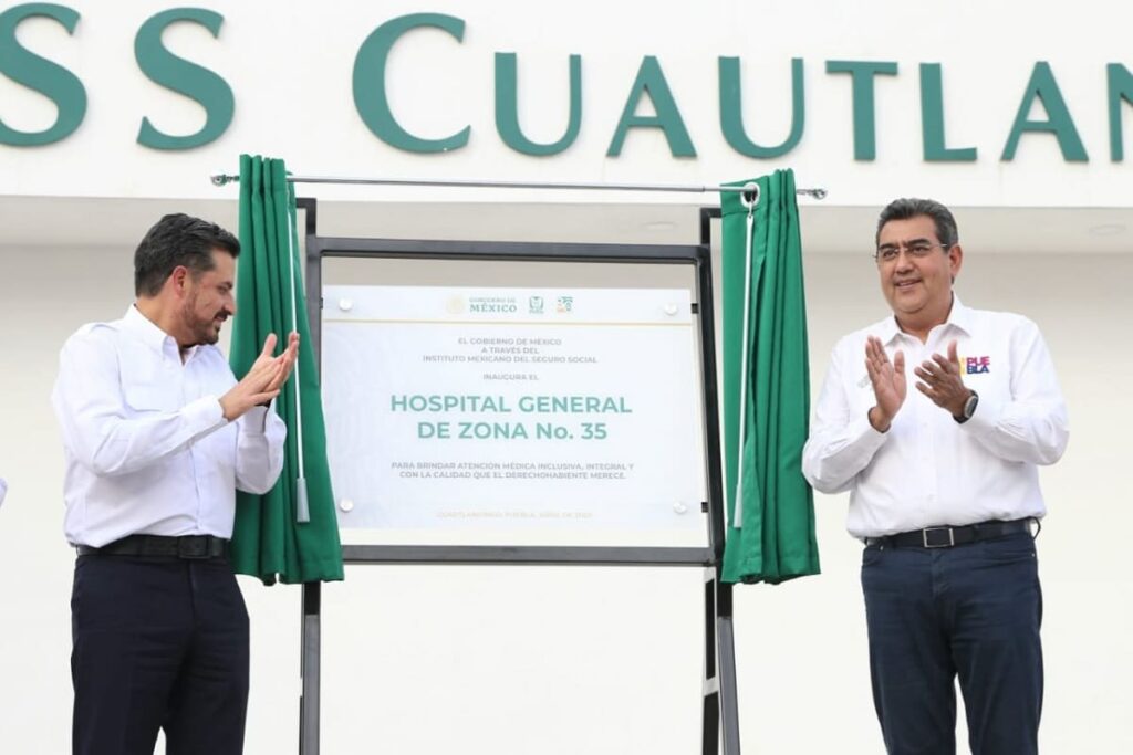 federacion y gobierno de puebla trabajan por la salud de los ciudadanos 1