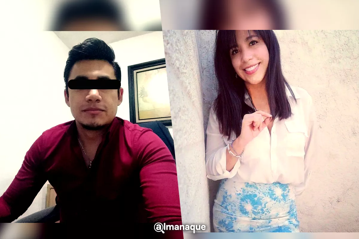 Por celos, René asesinó a Esmeralda Islas 6 Por celos, René mató a Esmeralda Islas