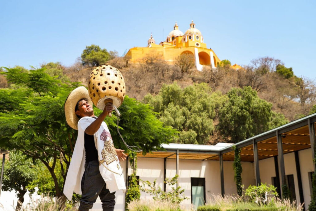 festival del libro y el juego san andres cholula 1