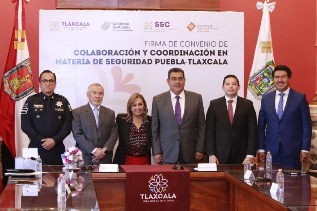 firman puebla y tlaxcala convenio para reforzar la seguridad 1