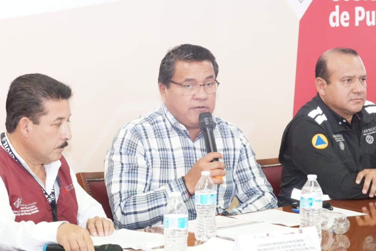 fortalecen respuesta por emergencia volcanica 1