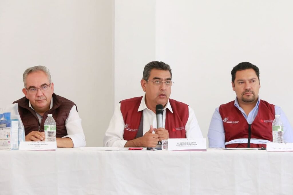 gobierno preparado contingencia volcanica