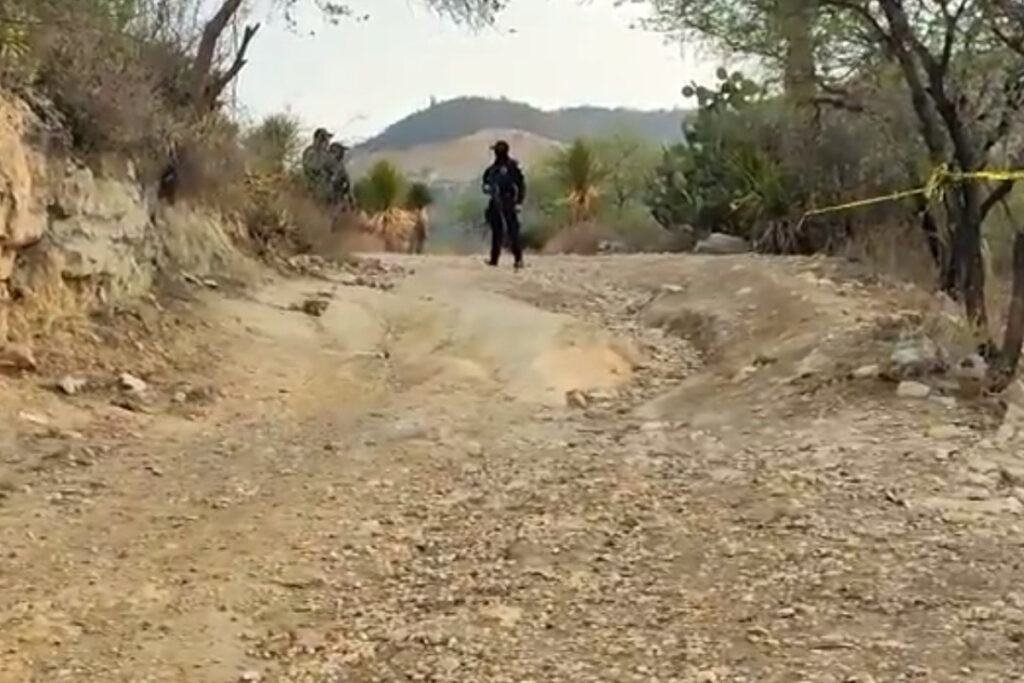 hallan cuerpo sin vida en tehuacán