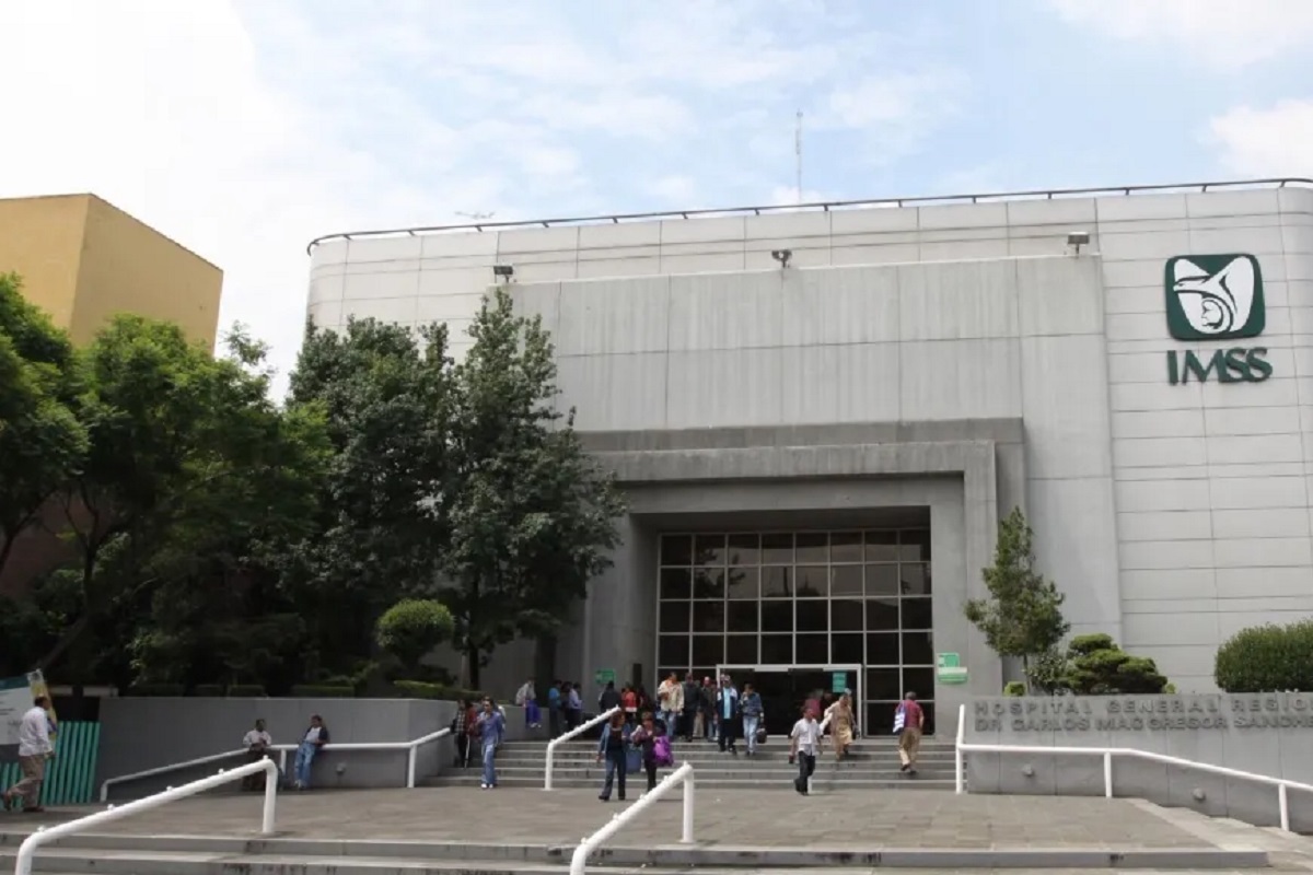 El IMSS despide a empleado por actos sexuales en videollamada institucional 3 imss