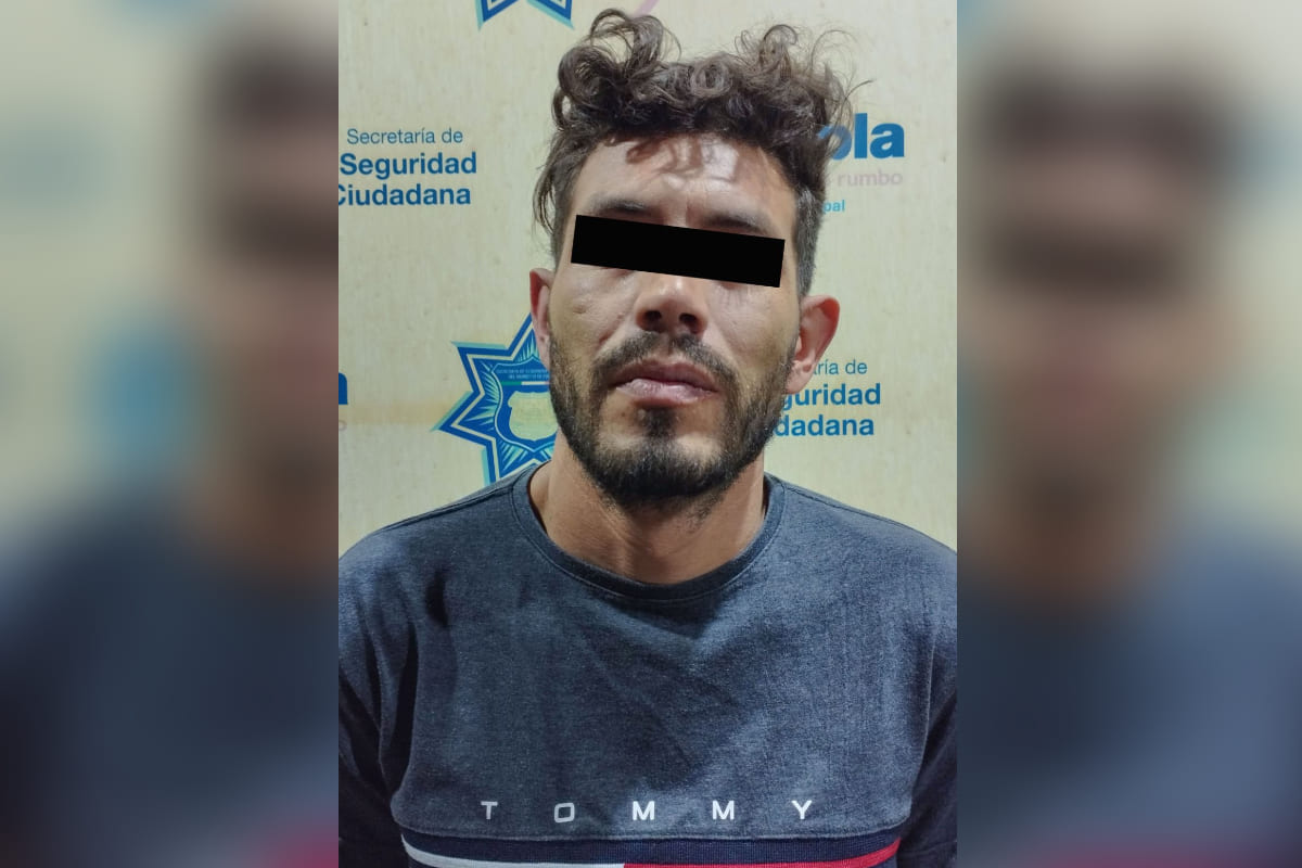 Detuvo policía municipal de Puebla a integrante de "Los Robin Hood" 1 integrante los robin hood 1
