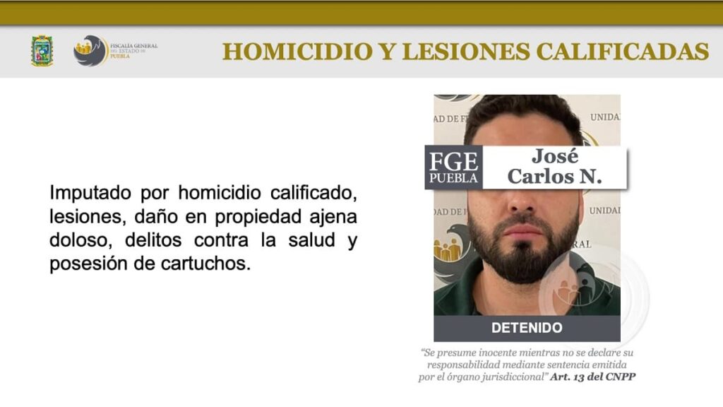 jose carlos N iba drogado cuando mato a Agustin 1