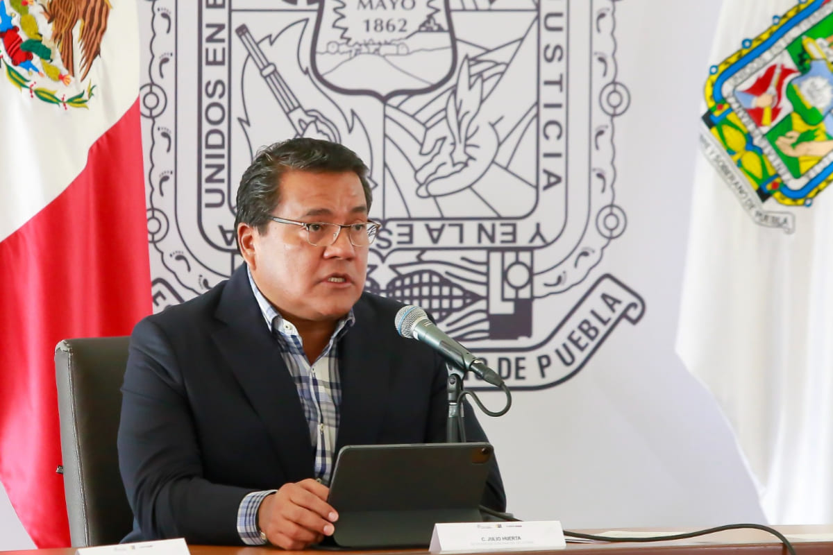 Continuará SEMAR con sobrevuelos en el Popocatépetl: Segob 1 julio huerta 1