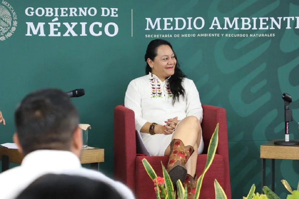 A pesar de que María Luisa Albores se bajó de la contienda, seguirá aportando a Puebla 3 maria luisa albores