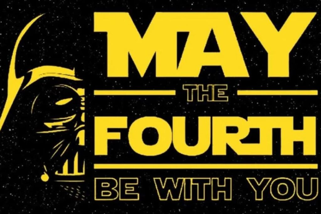 Día de Star Wars en Puebla