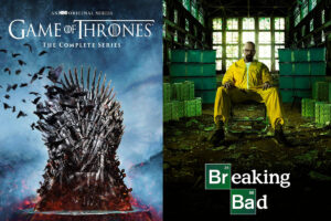 50 mejores series de la historia