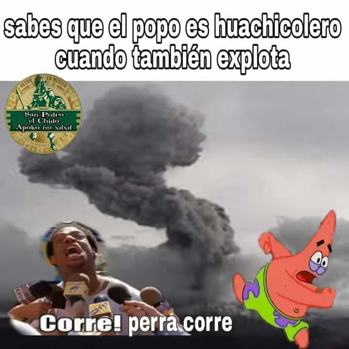 memes popocatepetl 9