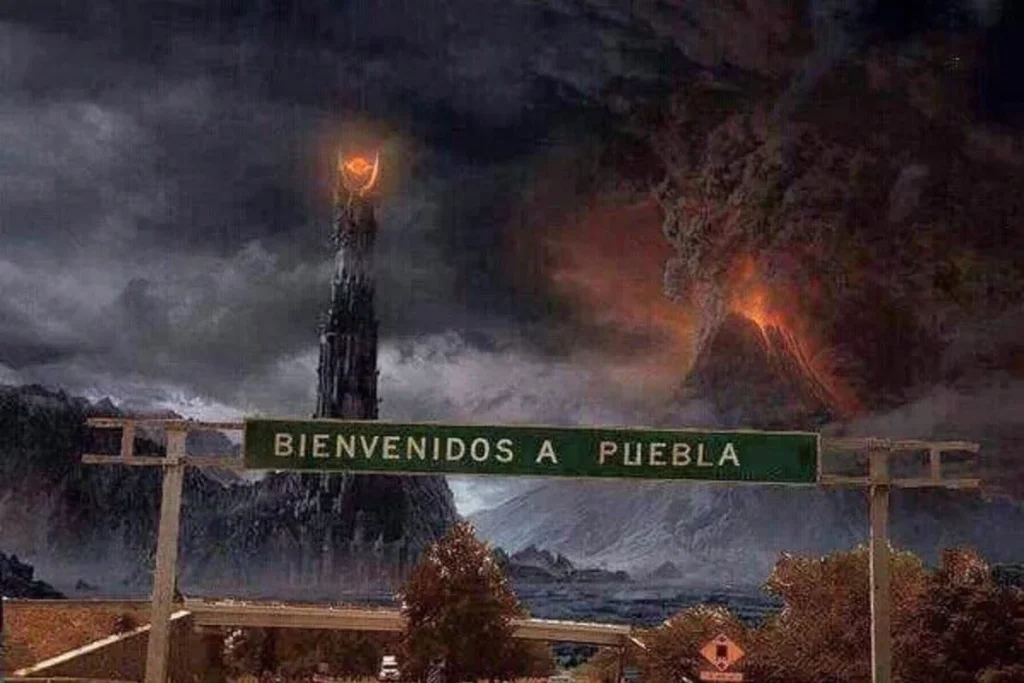 ¡Saca los prohibidos! Esta es la nueva Cumbia de Don Goyo 5 memes popocatepetl portada