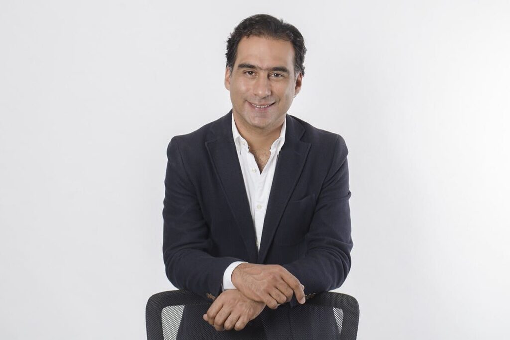 Michel Chaín acusado de violencia familiar