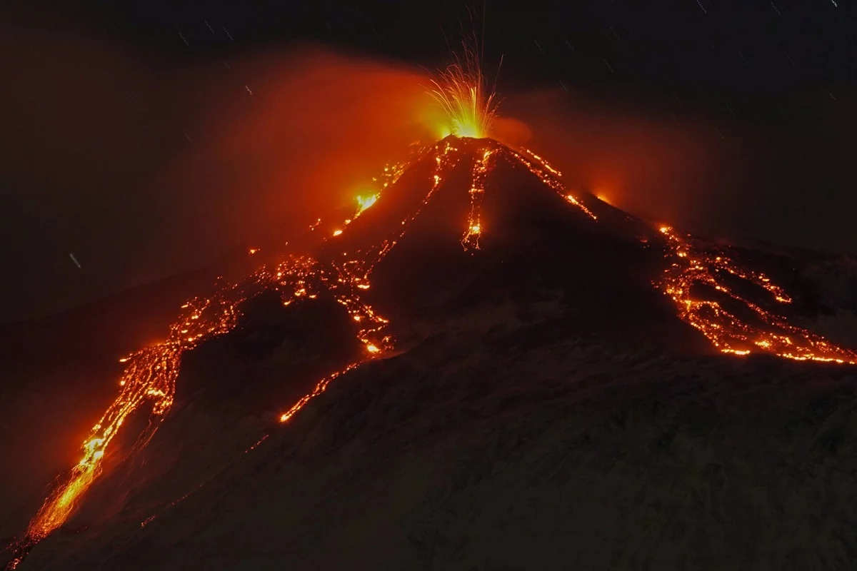 monte Etna