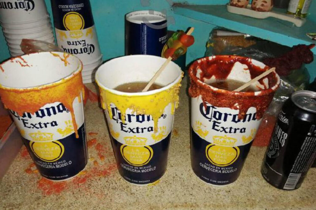 multarán venta de micheladas en cocheras
