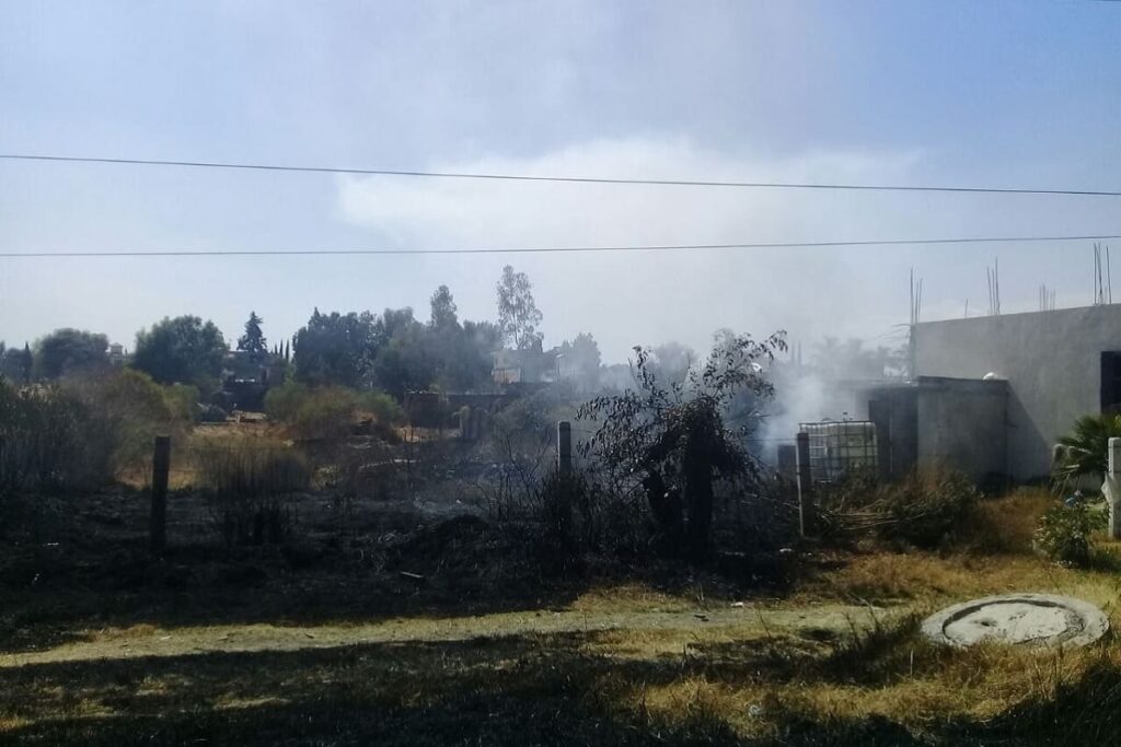 multas 31 mil pesos dueños lotes baldíos en Puebla