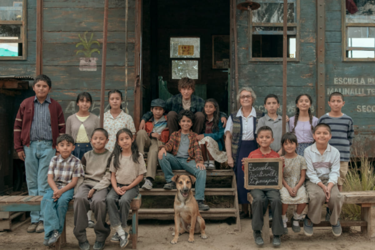 Netflix estrena el último vagón