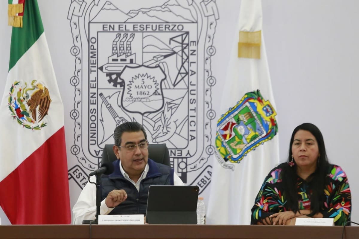 Incidente en Vía Recreativa no quedará impune: Sergio Salomón 2 no quedara impune incidente en via recreativa 1