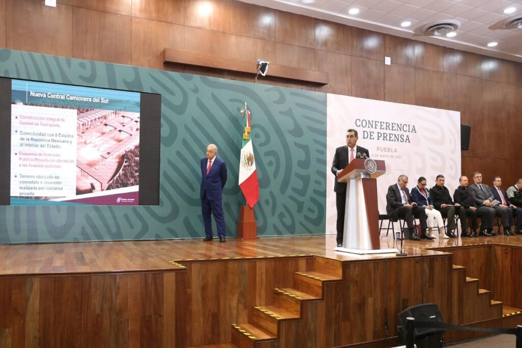 nueva central de autobuses de sur puebla1 1