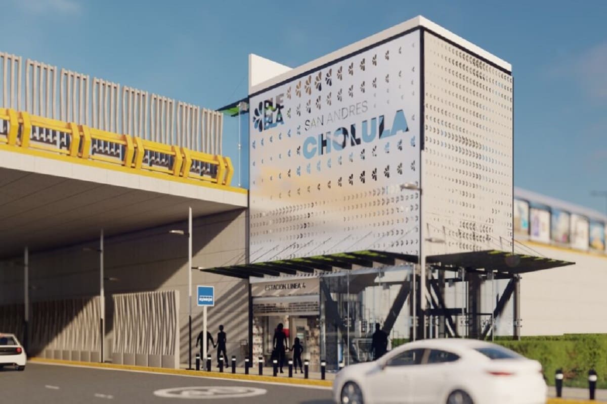 Banobras no ha liberado recurso para línea 4 de RUTA y distribuidor Amalucan 9 línea 4 de RUTA