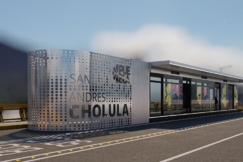 Construcción de la Línea 4 de RUTA