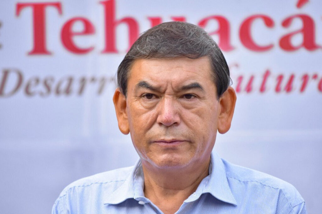 Pedro Tepole minimiza ejecuciones en Tehuacán