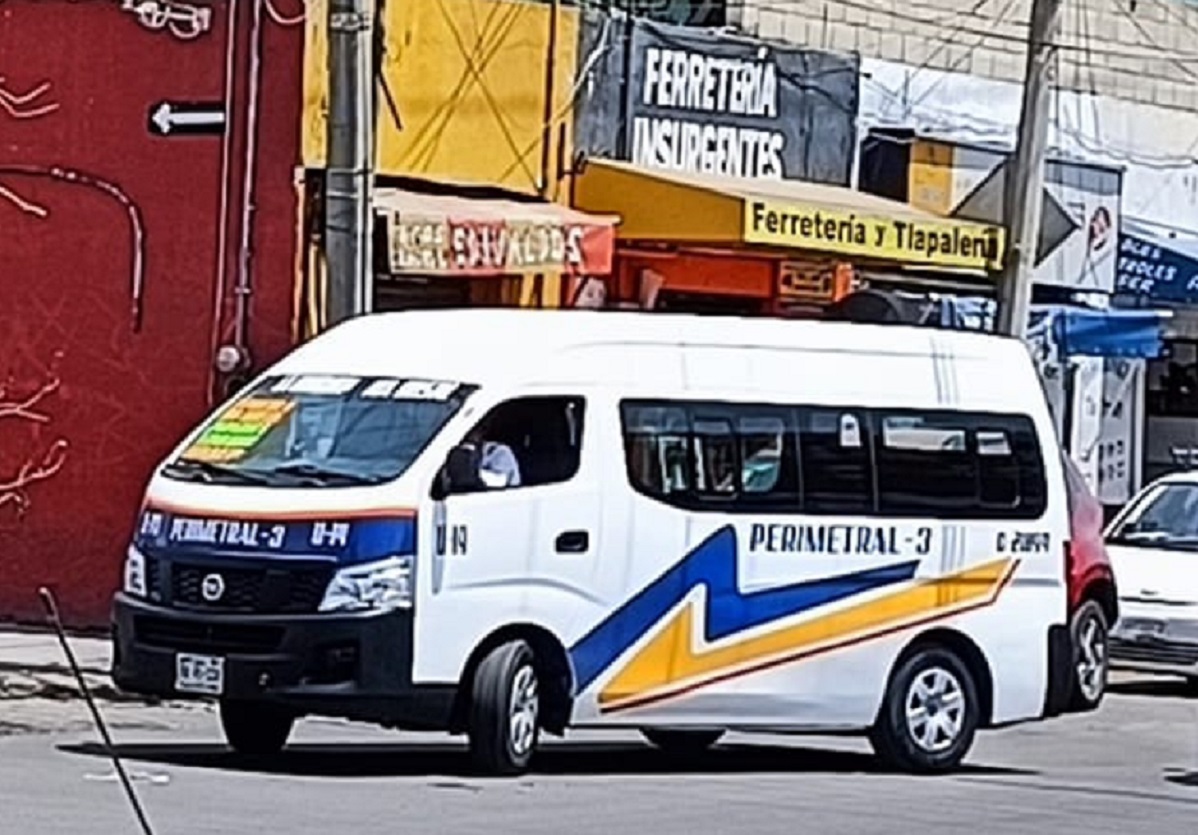 Regresa el Perimetral 3, una de las rutas más populares de Puebla; ahora son urban 3 perimetral 3 Puebla