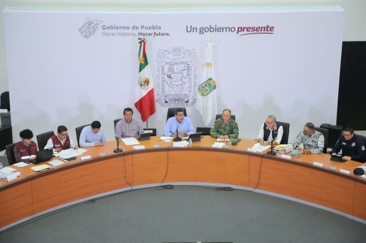 Activan Plan DN-III preventivo en Puebla por actividad del Popocatépetl; gobierno preparado ante eventualidad 6 plan dn iii oreventivo Puebla