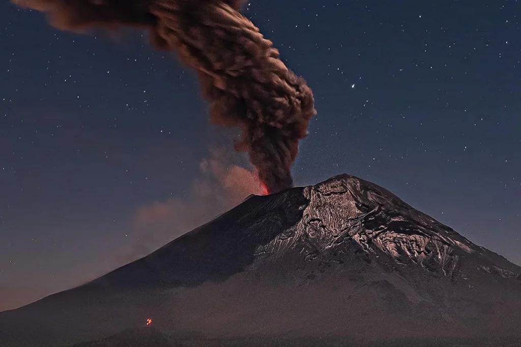 popocatepetl