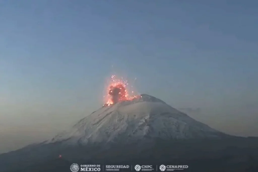 popocatepetl 11 de mayo
