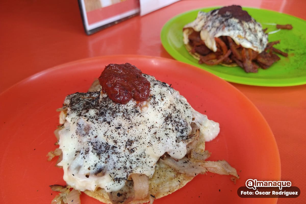 "Popotacotl", una ofrenda gastronómica en Puebla para Don Goyo 10 popotacotl 2