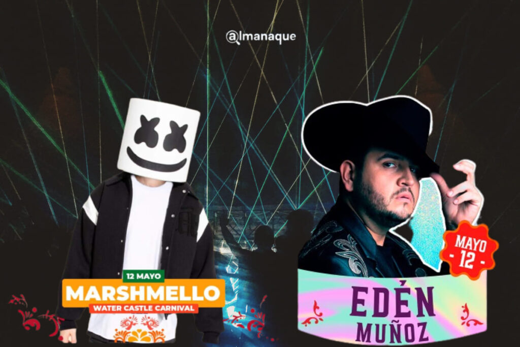 Feria de Puebla 12 de mayo
