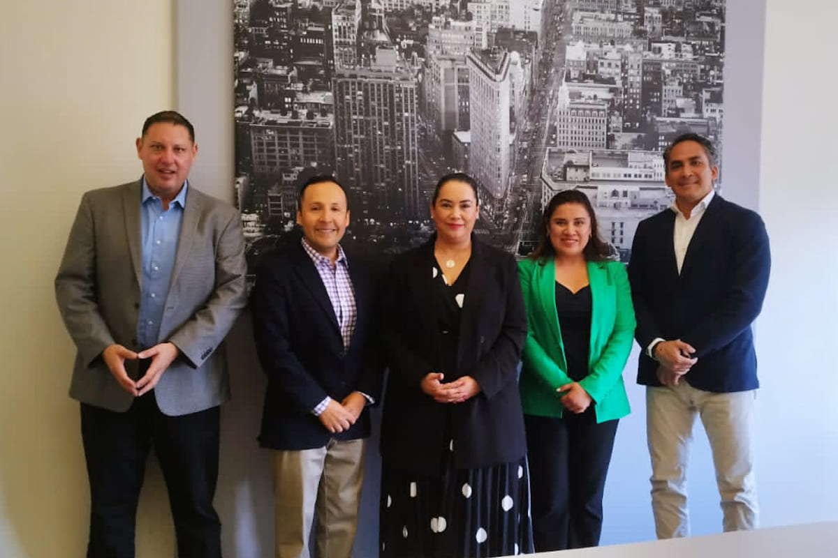 Mantiene Turismo proyección de Puebla en Nueva York 1 proyeccion turismo puebla 1